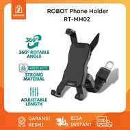 HP Robot Phone Holder RT-MH02 Mobile Phone Holder For Motorcycle