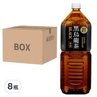 悅氏 黑烏龍茶  2L  8瓶