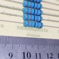 Metal film 33K 2W 1% resistor 33k 2 watt 33 kilo ohm 2 w 2watt 1 percent 33 k 2w