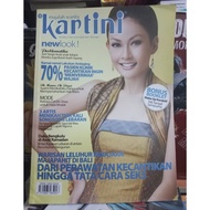 Majalah Kartini Bulan Oktober 2007