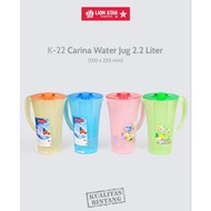 ESKAN KETTLE/ LION STAR 2.2 L CARINA KETTLE/