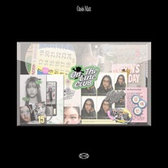 Haerin Birthday Artprint - Oasis Matt