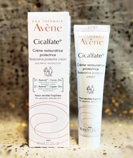 Avene cicalfate creme restauratrice protectrice cream 40.ml