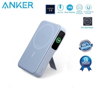 PowerBank MagGo Anker A1654 15W Ultra-Fast MagSafe-Compatible Portable Charger 10000mAh Battery Pack