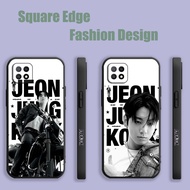 Casing For Samsung Galaxy S25 S25 ULTRA A16 A36 Bts Jungkook LCD02 Phone Case Square Edge