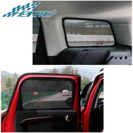 Window Sunshade For Mini Cooper F54 F55 F56 F60 R60 Countryman Clubman Car Sunshield Magnetic Shade 