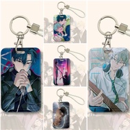 5 Styles Alien Stage ID Card Holders Business Credit Card Holder Mizi Sua Ivan Till plastic Card Cas