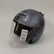 SHOEI J-FORCE 2 / JF2 HELMET NEW UPGRADE TANDUK LEKUK (Premium 1 to 1)