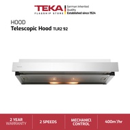 TEKA TELESCOPIC HOOD TLR2 92