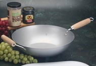 30 CM OPEN DEEP HEALTHY WOK 7L01740