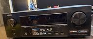 DENON 擴音機 1 個JBL 中置喇叭 及四隻JBL 喇叭