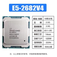 Intel E5 2696V3 E5-2666V3 2682V4 2673 2678 2680 V3 V4 CPU Bộ Vi Xử Lý Máy Chủ Intel E5-2696V3 Bộ Nhớ