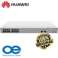 HUAWEI S110-16LP2SR Network 16x 10/100/1000BASE-T PoE+ Ports, 2*GE SFP Ports 124W PoE Power Supply U