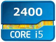 Intel i5 2400 CPU + Gigabyte GA-H67MA-D2H-B3  + 8G DDR3 #舊機重生