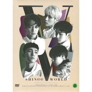 SHINee - SHINee World V in Seoul (2DVD+Postcard Book)