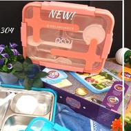 Ioix Food Container 304 / Lunch box Lunch box