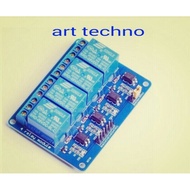 KS99 relay module 4 channel 5 VOLT 5v dc Uno r3 nodemcu esp-32 wemos ETC