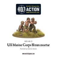 Bolt Action - US - USMC 81mm Mortar Team