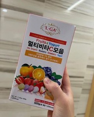 健康飲品 VC  國🇰🇷濟州島維生素C咀嚼片大大瓶500g（330粒）現貨  零售💰！ ‼️  3隻味可選擇 👇🏻  藍莓🫐 ✅對眼部非常之好 ✅無論經常對電腦，老人家眼部退化都非常好  ✅經常低頭族