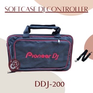 DJ DDJ-200 Softcase Gigbag Bag Thick Foam Backpack / Handbag / Sling Bag