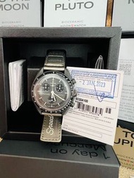 💥粉絲 Fans 💥特价 全新未使用🌈swatch omega🌈聯名星球款 🌈 snoopy聯名款🌈鴕鳥皮