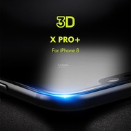 Benks XPRO+ 3D Full Curved Tempered Glass Apple iPhone X 7 8 PLUS