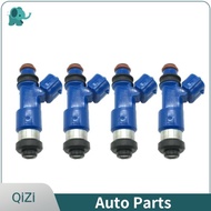 1-4PCS 16611-AA720 16611AA720 OE Fuel Injector Nozzles For Subaru Impreza Forester Legacy WRX STI EJ
