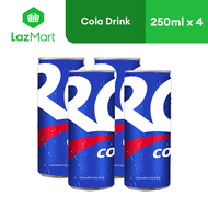 RC Cola 250ml Can - Pack of 4