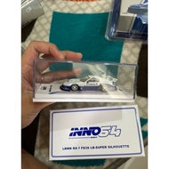 Inno LBWK RX-7 FD3S LB-SUPER SILHOUETTE