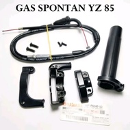 Gas Spontan YZ Gas Kontan YZ Yamaha Thailand