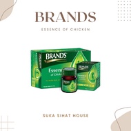 BRANDS Essence Of Chicken / 白兰氏鸡精 BRAND'S SARI PATI AYAM  [ENERGY BOOSTER]