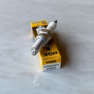 NGK G-POWER G POWER SPARK PLUGS PLUG ORIGINAL CPR9EAGP-9 RS150 RSX150 RSX RS-X VARIO BEAT MT09