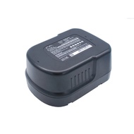 9.6V 2500mAh Power Tools Battery for Black & Decker FSB96 GC960 HPB96 SF100 BPT318 CCS818 CP14K GC81