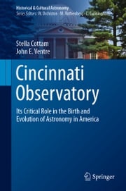 Cincinnati Observatory Stella Cottam