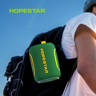 hopestar Card-insertable colorful lights Bluetooth sports speaker wireless portable speaker h57h57mi