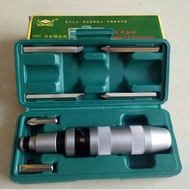 Alat Impact Pemutar Skru Portable Impact Driver 7 PCS /13 PCS Screw Driver Tools Set