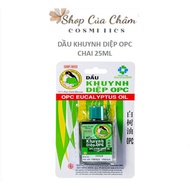 Opc Eucalyptus Oil 25ml Bottle, OPC Eucalyptus Oil for Babies
