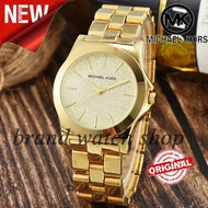 MK Watch For Women Pawnable Original MICHAEL KORS Watch For Women MK Watch For Men Pawnable Gold Digital Wrist Watch For Women Stainless Steel Sports Watch For Women Watch For Girls Gifts 1911