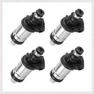 (PTJF) 4X Fuel Injectors 06164-P2J-000 for Accord1.6L,1.8L, 2.3L