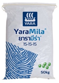 15-15-15 ยารามีร่า