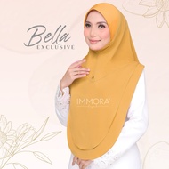 BELLA EXCLUSIVE BY IMMORA HIJAB