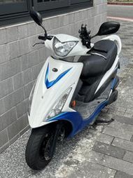 2016 KYMCO 光陽 XC CITY 碟煞 GP125 新竹 二手機車 中古機車 BIKE
