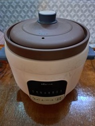 Bear 小熊 電燉鍋