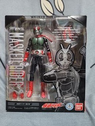 正版未開盒 SHF Masked Rider 拉打新2號