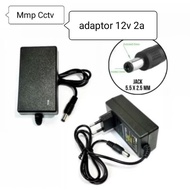 12V 2A Power supply AC to DC adapter 12V 2 a CCTV TV Laptop