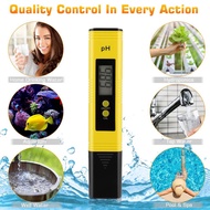 Portable Digital pH Meter Aquarium Water Tester penyukat test air aquarium penyukat ph air paip / ai