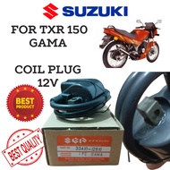 COIL PLUG GAMA 12V SUZUKI TXR 150 PANTHER GAMMA