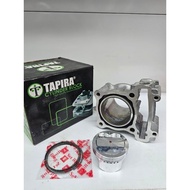 C S ~ TAPIRA LC135 YAMAHA RACING BLOCK WITH PISTON RING SET 63MM