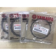 YAMAHA LC135 LC4S 135LC CLUTCH PLATE FRICTION CLUTCH DISC CLUTCH DISK 1S7-E6321-00/1s7-E6331-00 LC V