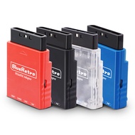 BlueRetro Bluetooth Wireless Controller Adapter PS1/PS2Bluetooth Controller Receiver Converter